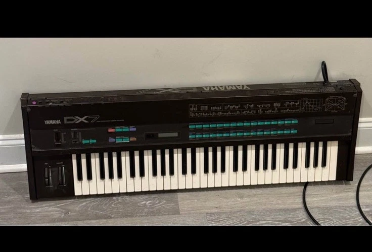 Yamaha Dx7 for sale | eBay