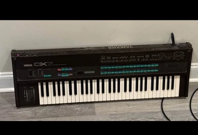 Yamaha Dx7 for sale | eBay