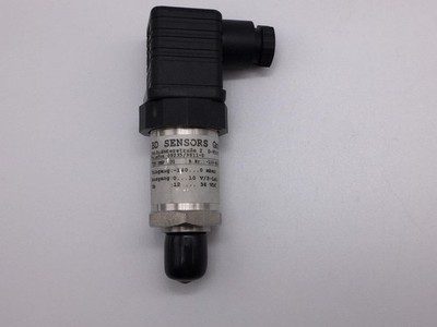 BD Sensors 110-M160-3-5-1-3-1-000 Pressure Transmitter 12-36VDC DMP-331