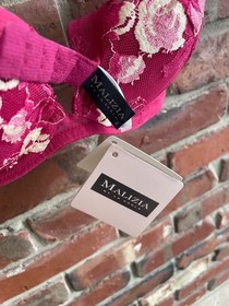 Malizia by La Perla Elizabeth Bra and Thong Set NWT