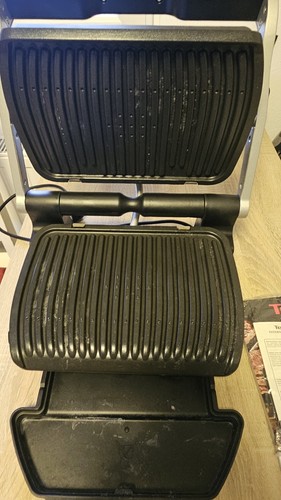 Tefal OptiGrill GC702D16 Kontaktgrill - Bild 5 von 12
