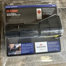 Curt Echo Mobile Trailer Brake Controller Wit...