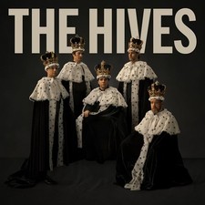 The Hives Forever Forever the hives with Bonus Track From Japan CD 15tracks