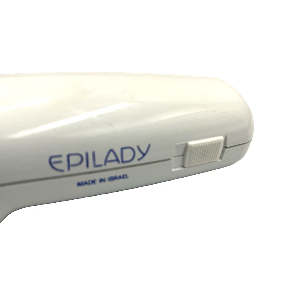 Depiladora Epilady Boil blanca con cable original ME 800-10 - muy buen estado Foto 2 de 4