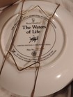Franklin Mint Collector Plate  "Waters of Life" by Royal Doulton — photo 5