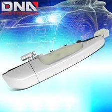 For 2006-2014 Sedona/Entourage Rear Right Side Outer Exterior Door Handle Chrome