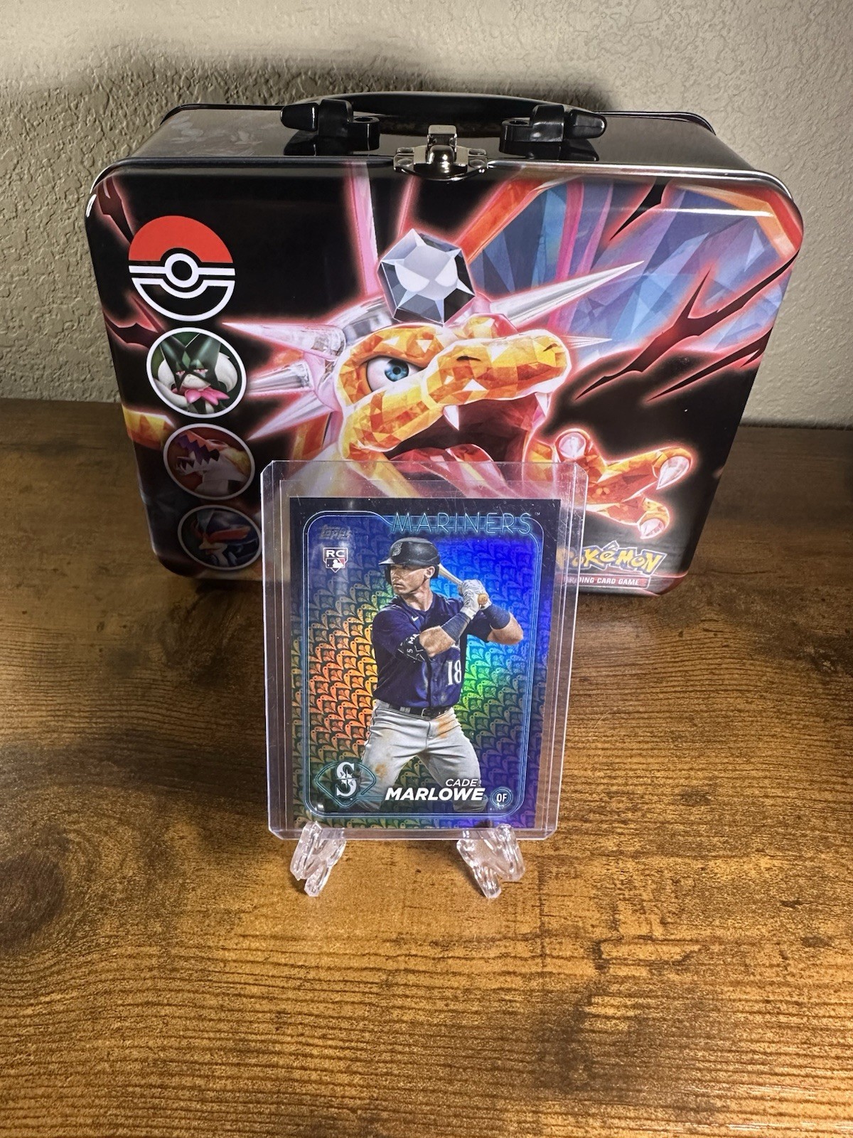 2024 Topps Series 1 - Cade Marlowe #286 Holiday (RC)