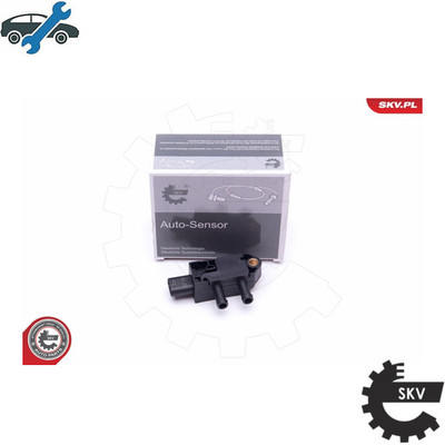 SENSOR EXHAUST PRESSURE 17SKV354 FOR AUDI A8/D4 Q5 A7/Sportback A6/C7/Allroad  