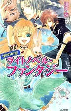Light novel new book Easy to understand!! Light novelfantasy