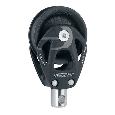 Harken 60mm Single Element Block Mastbase w/Swivel 6220 UPC 097653286509