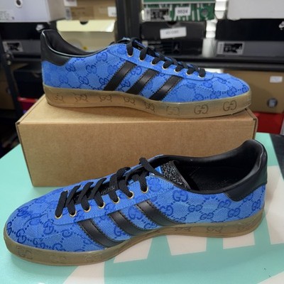 adidas gazelle silver green womens adidas x Gucci Gazelle Black GG Monogram  GlobalSneakers