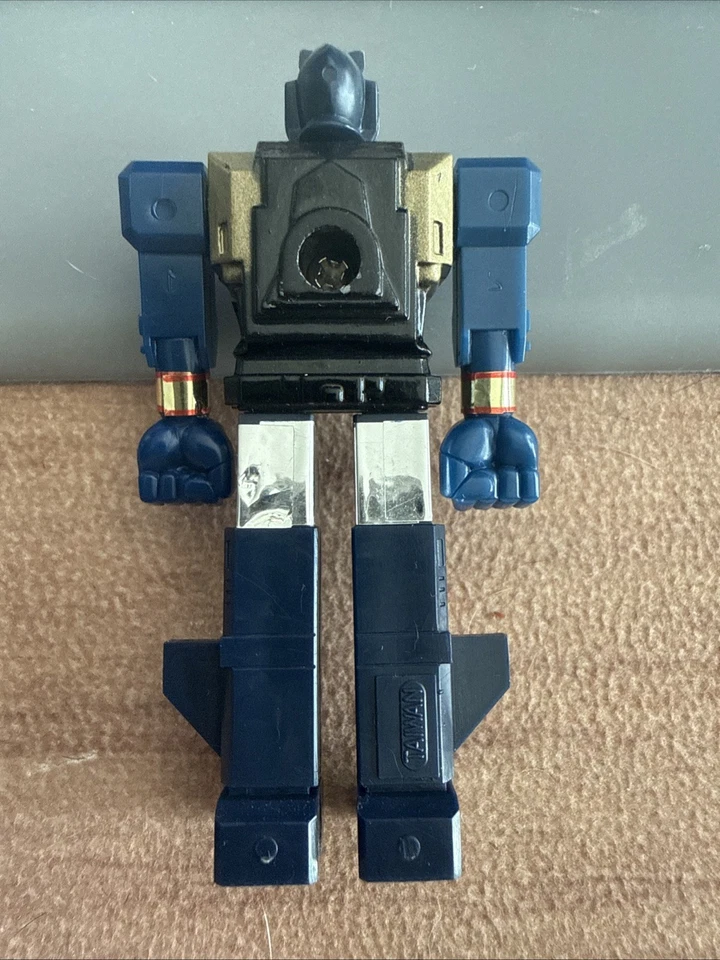 Leopardon Mini Godaikin Series 1984 Bandai Chogokin Die-Cast 3.75" Upsta5 Foto 2 de 3