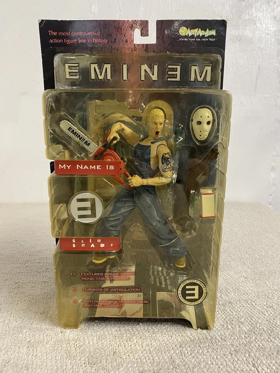eminem action figure | eBay