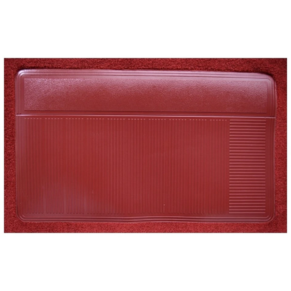 Alfombra para Dodge D150 1978-1989 cabina regular 2x2 Auto Cutpile Foto 3 de 4