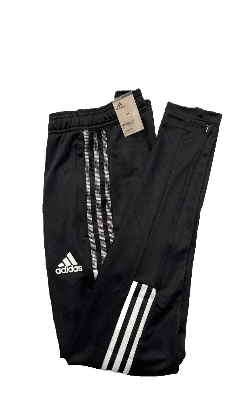 adidas Polyester Size L Pants for Men