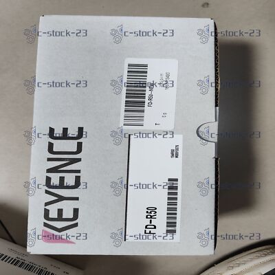 NEW Keyence FD-R50