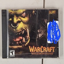 WarCraft III 3 Battle Chest (PC, 2003) Reign of Chaos & Frozen Throne w/ CD Keys