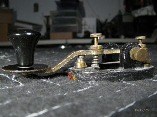 1942 Raymart UK Speed Key - Photo 13/17