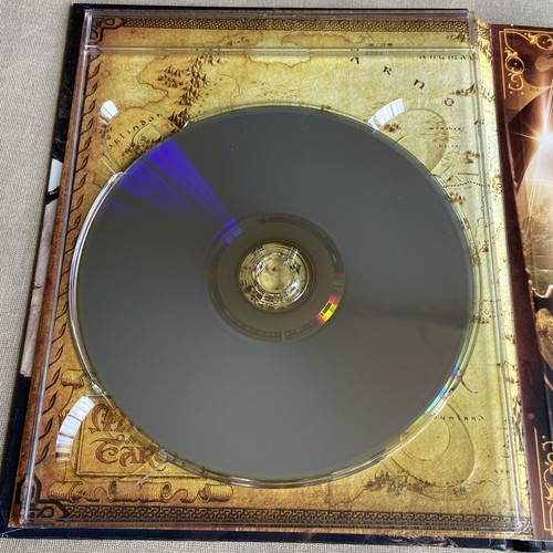 The Hobbit: An Unexpected Journey (1) (Blu-ray, DVD, Digital 3-Disc DigiBook Ed) - Picture 5 of 14