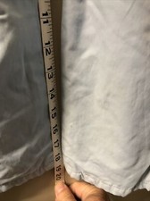 Gap Kids Snow Pants Size Small 6 Blue Warmest Insulated Stretch Waist