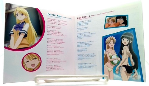 TV Anime Don't Like You at All, Big Brother Character Song [CD][OBI] 2011/JAPAN - Picture 4 of 4