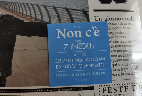 EDOARDO BENNATO- NON C'E' - LP 33 GIRI - 12" SIGILLATO DOPPIO 2 LP - Imagen 2 de 3