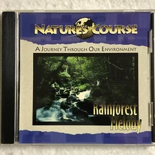 Rainforest Melody CD Natures Course A Journey Through Our Environment