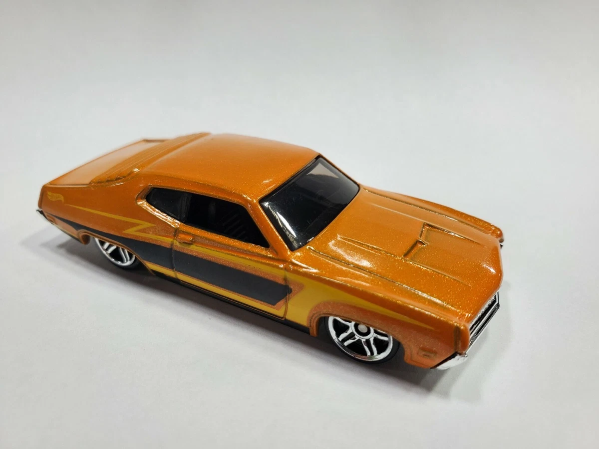 70 ford torino hot wheels sales