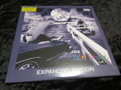 Eminem - The Slim Shady LP 20th Anniversary Ex (Vinyl 3LP )  - NEU IN FOLIE