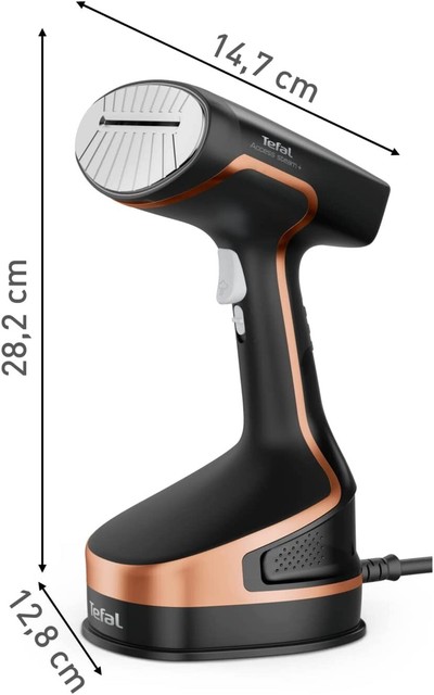 tefal access steam care dt9100 hand steamer