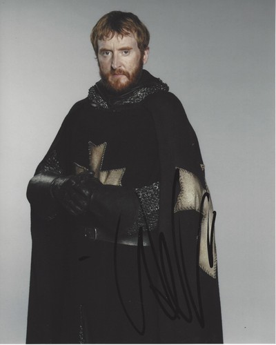 ACTOR TONY CURRAN SIGNED 8x10 PHOTO w/COA B UNDERWORLD DEFIANCE GLADIATOR MOVIE - 第 2/2 張圖片