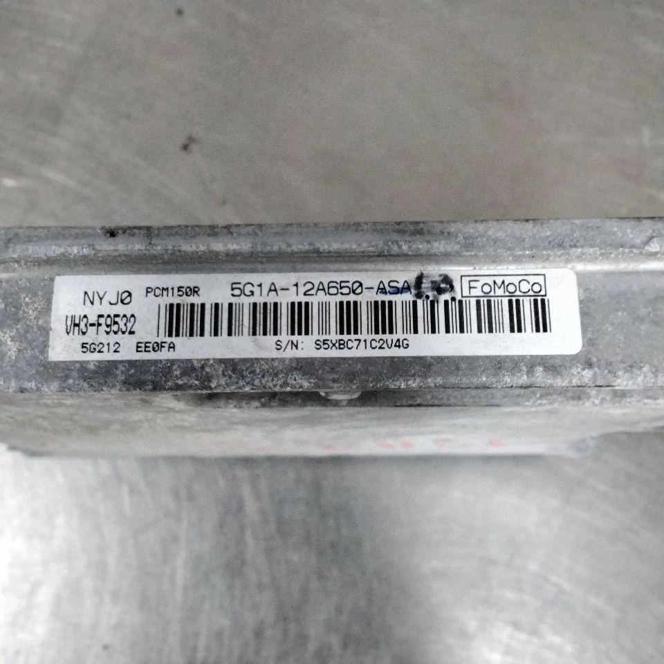 Caja Cerebral Motor/Motor Mercury Montego 05 06 Foto 2 de 2