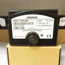 1PCS NEW Siemens Burner Program Controller LME21.430C2BT Burner Accessories