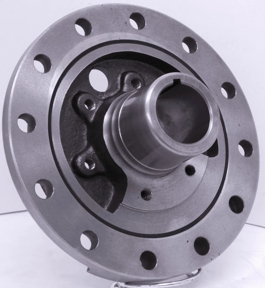 Balanceador armónico 1964-1980 para motores Buick 300, 340, 350 USMCA Foto 4 de 4