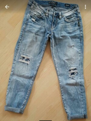 Silver Damen Jeans der Marke Aiko