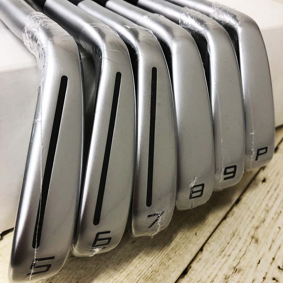 Golf Iron Set TaylorMade P 770 2023 Diamana Thump 95 (S) 6pcs 5-P