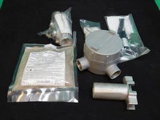 Chromalox - HL-PC Connection Kit -562476001  M# 382192 - Free Shipping