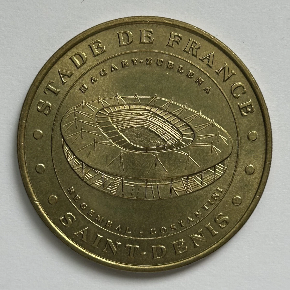 5 centimes Marianne (Essai de appe en cupro-aluminium-nickel
