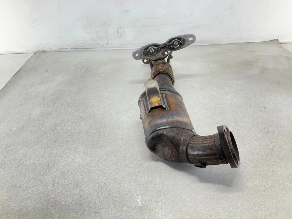 Tubo de escape delantero Lincoln MKC 17-19 2,0 L AT AWD fabricante de equipos originales Foto 4 de 4