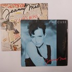 JEANNE MAS ♦ lot de 2 x 45 ♦ J'ACCUSE + Y'A DES BONS
