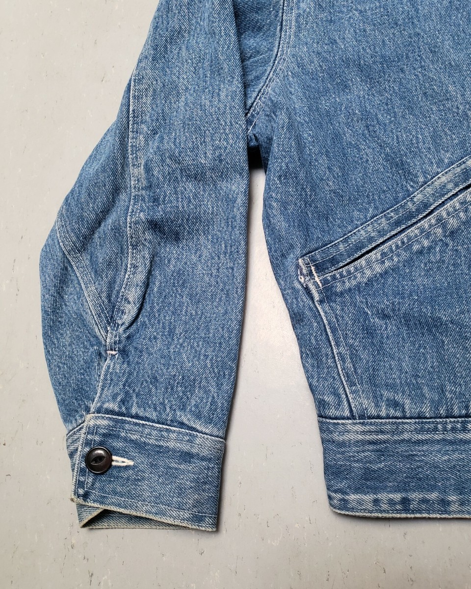 ジャケット・アウター POLO COUNTRY 91-B style denim jacket CUBA】1990s POLO COUNTRY 91-B style denim jacket made in USA