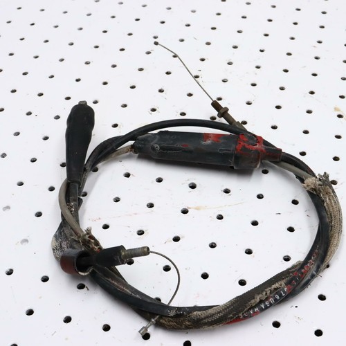 1995 POLARIS SCRAMBLER 400 THROTTLE CABLE LINE 7080576 - Picture 5 of 9