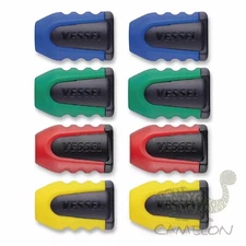 VESSEL Bit Magnetizer Demagnetizer "NEJI MAG CATCHER"No.NMC-2P(2PC Set) 4 Color