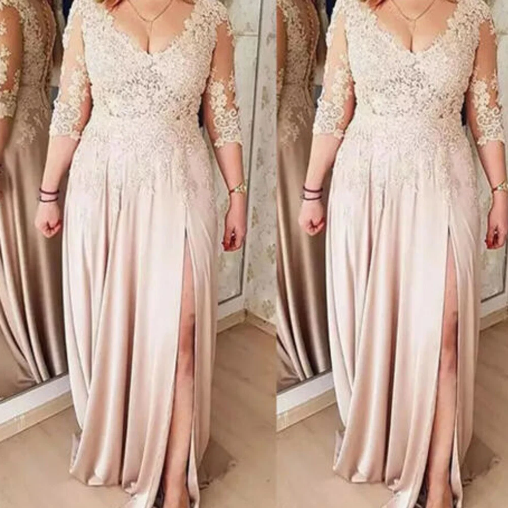 mother of the bride dress champagne