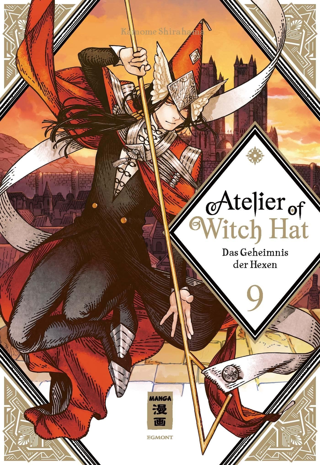 Thumbnail - Atelier Of Witch Hat 09