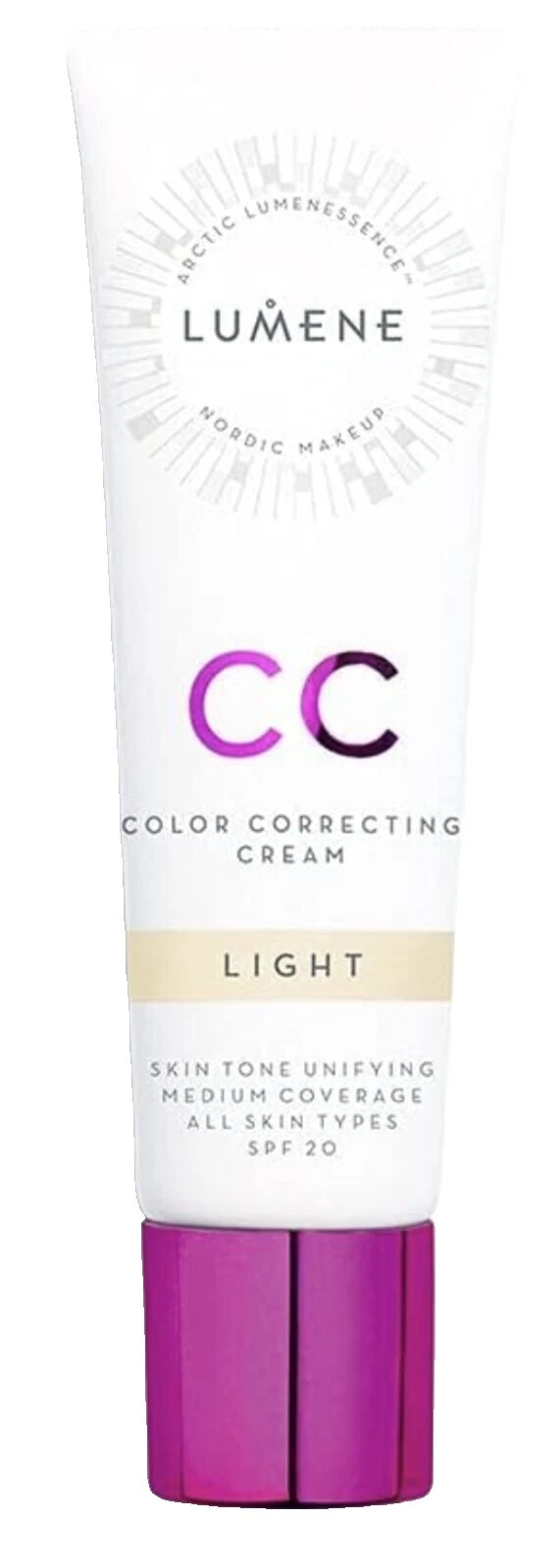 Lumene Face BB, CC & Alphabet Creams