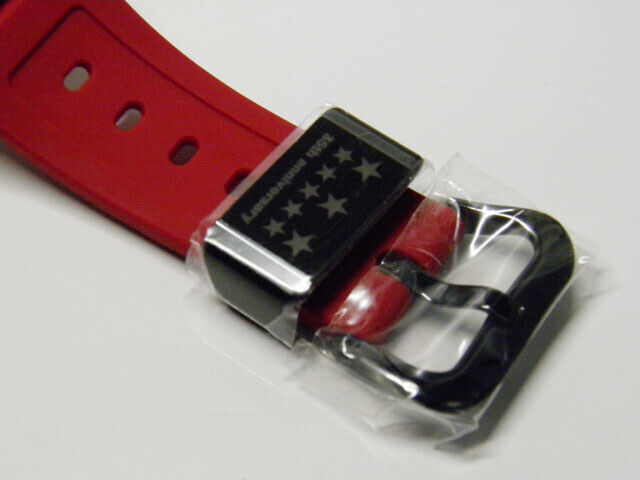 DW 5735C 4JR RED OUT (Red Out) 35th Anniversary Sting Model DW 5735C 4JR RED OUT (Red Out) 35th Anniversary Sting Model