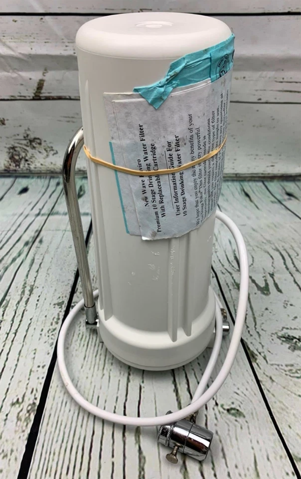 New Wave Enviro 10 Stage Plus Water Filter System - Image 3 of 4