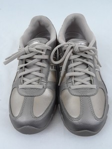 womens silver skechers