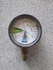 Ig-lo Freon Refrigerant gauge 